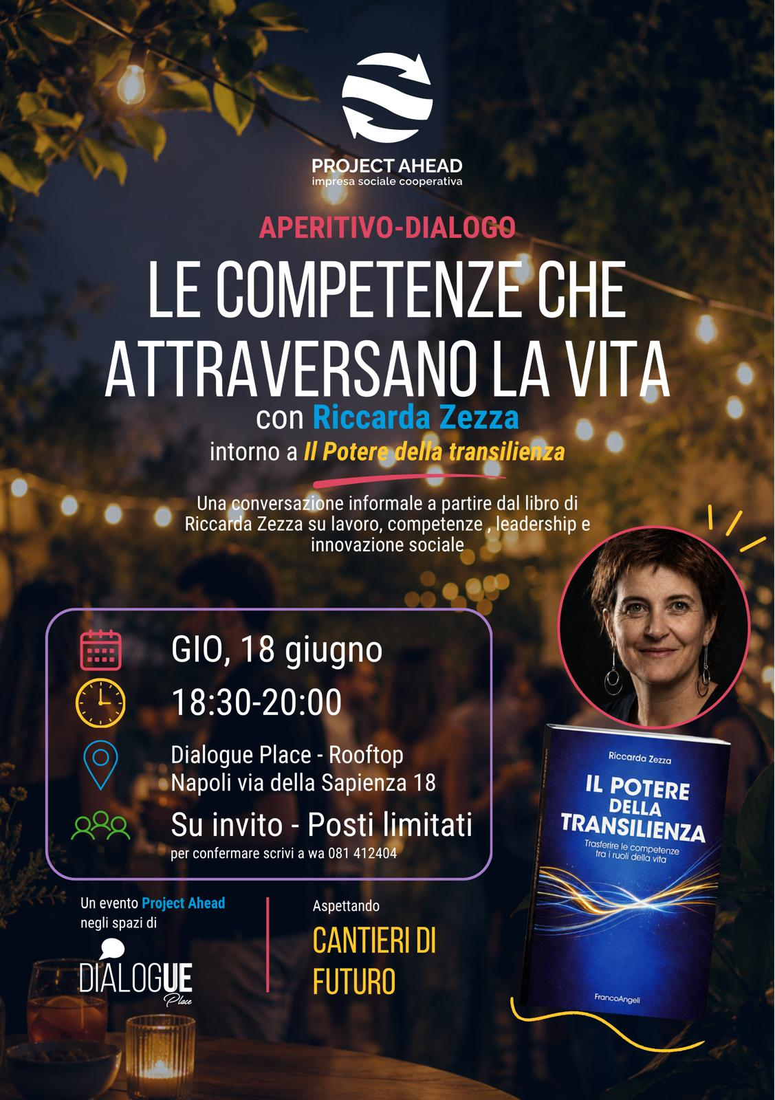 Le competenze che attraversano la vita — 18 giugno 2026