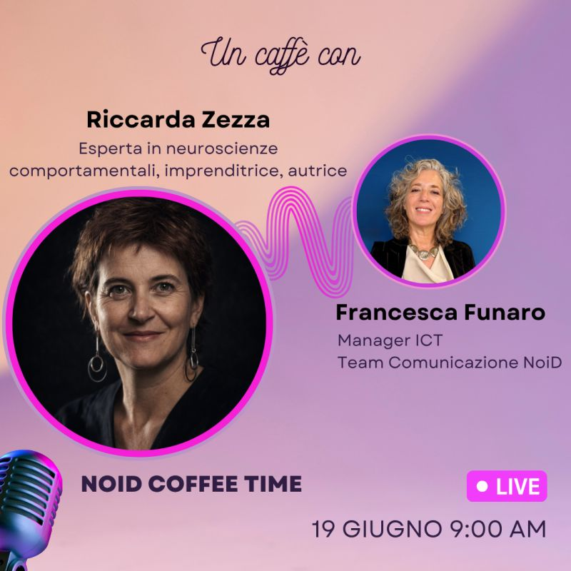 NOID Coffee Time — 19 giugno 2026